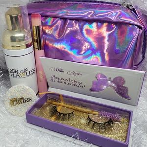 🛍 Luxury 3D Mink Lashes 🛍